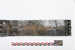 Foto von Bronzegürtelblech (NHMW-PRAE-025045)